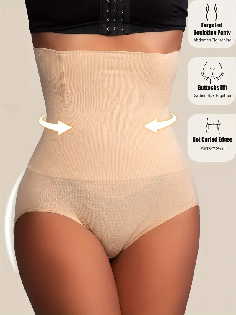 1 Pz Mutandine Modellanti a Vita Alta Body Shaper per la Forma