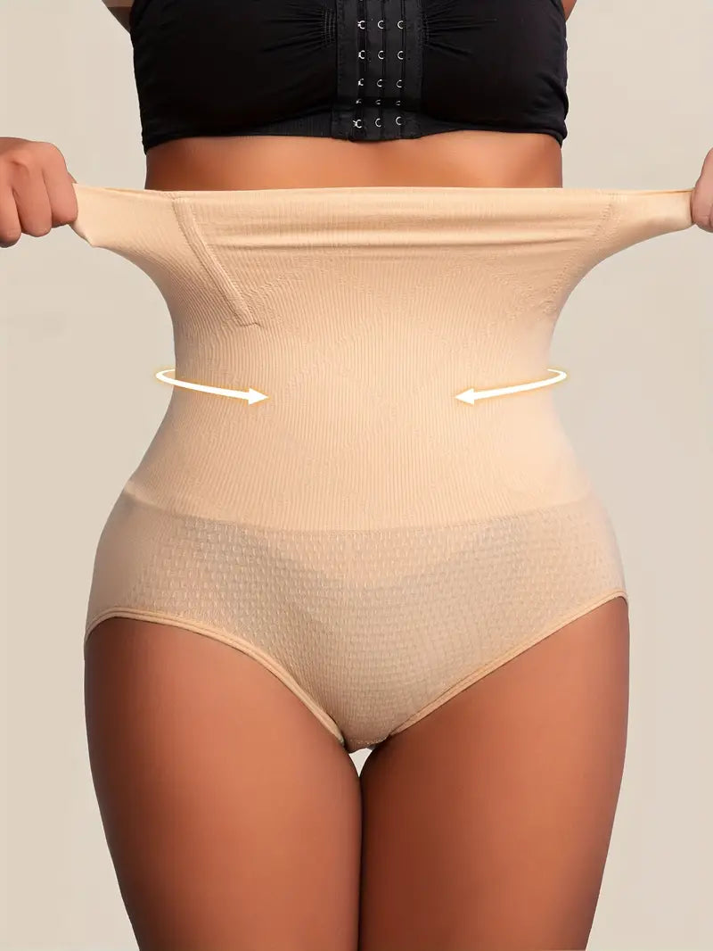 1 Pz Mutandine Modellanti a Vita Alta Body Shaper per la Forma